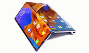 Гибкие смартфоны и складные дисплеи