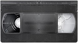 Оцифровка кассет VHS в домашних условиях